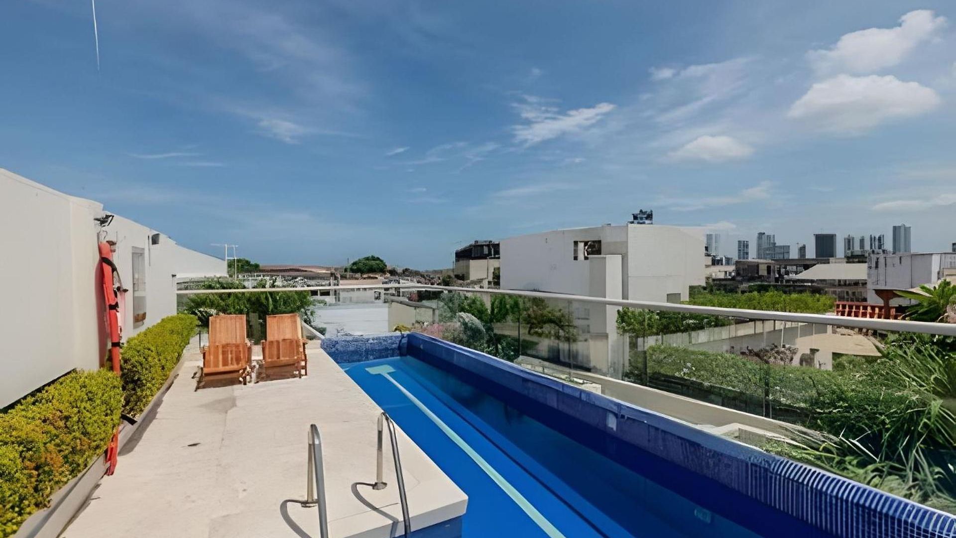 Colonial Elegance In Historic Center /pool