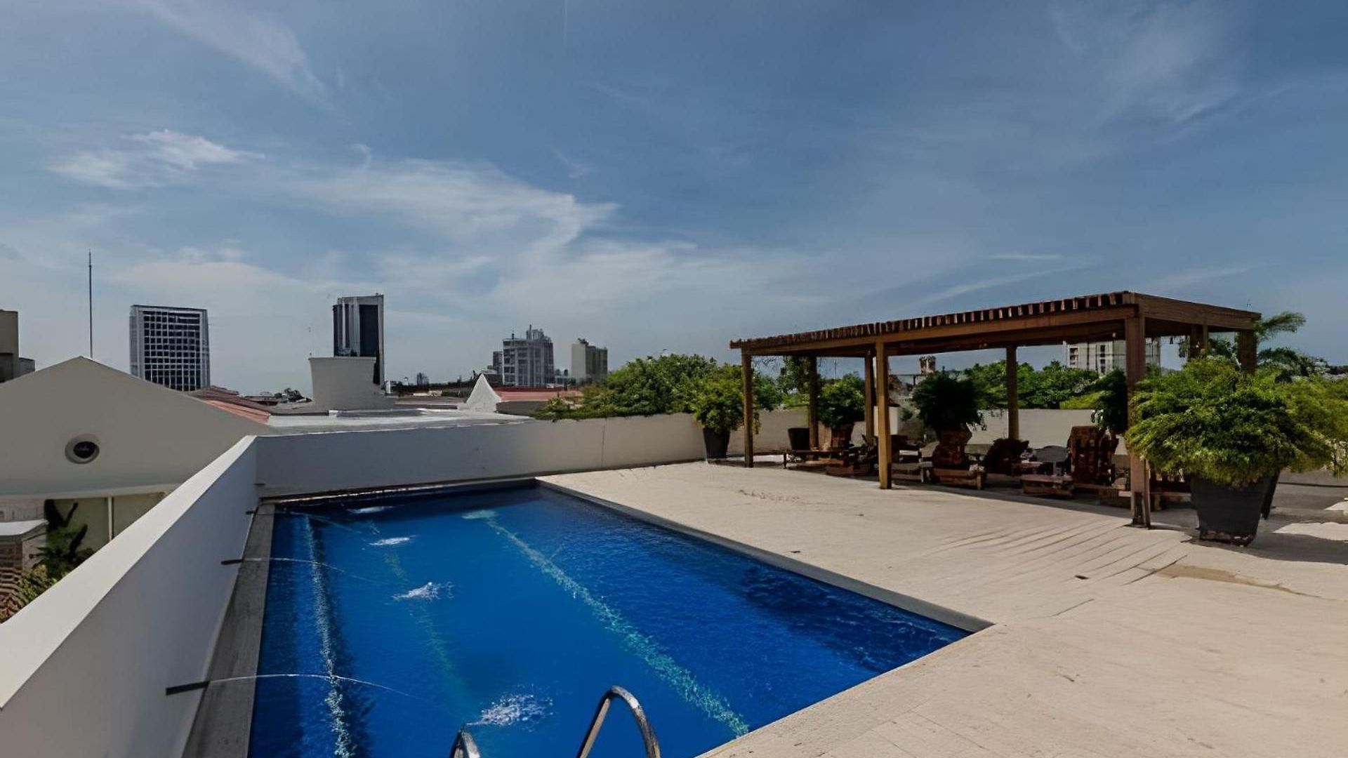 Apartamento Colonial Elegance In Historic Center /pool