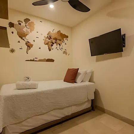 Colonial Elegance In Historic Center /pool Apartamento