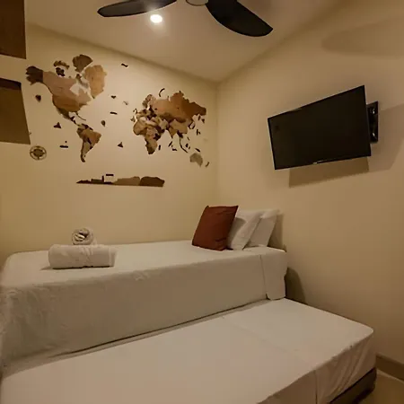 Apartamento Colonial Elegance In Historic Center /pool