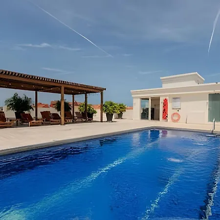 Colonial Elegance In Historic Center /pool Apartamento *
