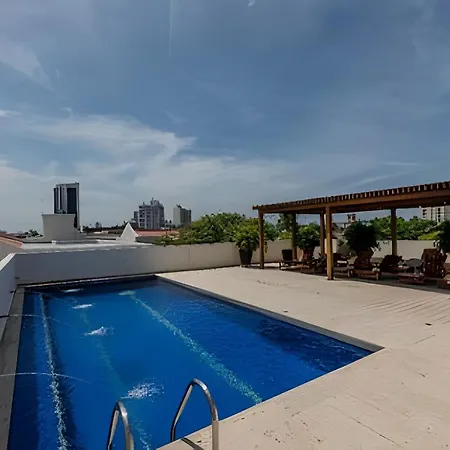 Apartamento Colonial Elegance In Historic Center /pool